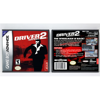 Driver 2 Advance